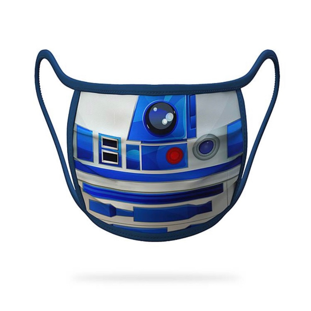 R2-D2 Cloth Face Mask